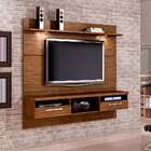 Painel Para Tv 60 Polegadas Toledo Ipê 182 Cm