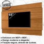 Painel Para Tv 65 Pol 180cm 14x Branco Nature Tebar