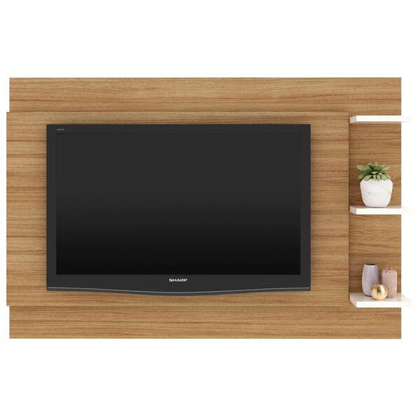 Painel Para Tv 65 Polegadas 180cm Pl3002 Tecno Mobili