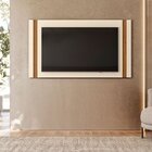 Painel Para Tv 65 Polegadas 90cmx180cm Extensivo Real Perola