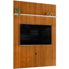 Painel Para Tv 65 Polegadas Composição Bancada Nilo Cinamomo/