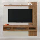 Painel Para Tv 65 Polegadas Norton 180cm Off White Buriti Cae