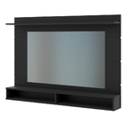 Painel Para Tv 65 Polegadas Preto