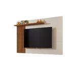 Painel Para Tv 65" Ripado 1,20m X 1,84m