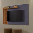 Painel Para Tv 65" Ripado 1,20m X 1,84m