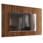 Painel Para Tv 75 Pol. 211cm Gen M20 Palisandro/branco - Mpoz