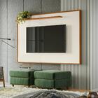 Painel Para Tv 75 Pol Geniss 189 Cm Mbl