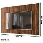 Painel Para Tv 75 Pol Geniss 211 Cm Mbl
