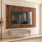 Painel Para Tv 75 Pol Geniss 211 Cm Mbl