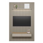 Painel Para Tv 75 Polegadas 250cmx180cm Com Led Ripado Modula