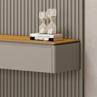 Painel Para Tv 75 Polegadas 250cmx180cm Com Led Ripado Modula