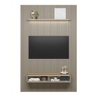 Painel Para Tv 75 Polegadas 250cmx180cm Com Led Ripado Modula