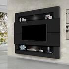 Painel Para Tv 75 Polegadas Liverpool Preto