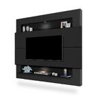Painel Para Tv 75 Polegadas Liverpool Preto