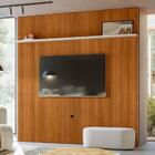 Painel Para Tv 75 Polegadas Tanqueray Cinamomo Off White