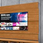 Painel Para Tv 80 Pol 218 Cm 14x Tebar