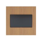 Painel Para Tv 82 Polegadas 240cmx250cm 100% Mdf Ripado 2.5 Y