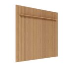 Painel Para Tv 82 Polegadas 240cmx250cm 100% Mdf Ripado 2.5 Y