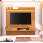 Painel Para Tv 84 Polegadas Led Nicho Mdf 219cmx233cm Vitoria