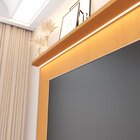 Painel Para Tv 84 Polegadas Led Nicho Mdf 219cmx233cm Vitoria
