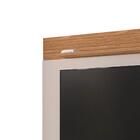 Painel Para Tv  Até 60 Pol. 1.35 Quasar C14 Off White/noce -