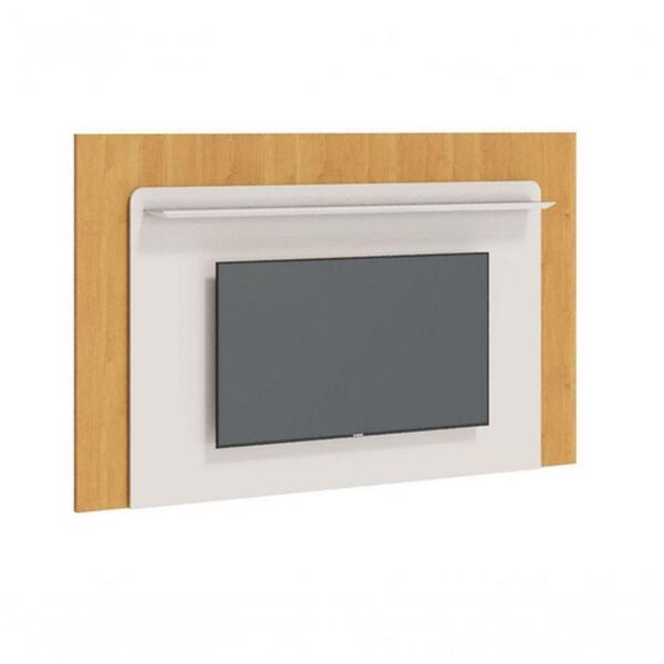 Painel Para Tv Arc 1.8 Off White/nature Imkal
