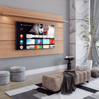 Painel Para Tv Arizona 1.8 Castanho – Móveisaqui