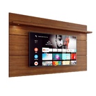 Painel Para Tv Arizona 1.8 Ipê – Móveisaqui