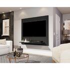 Painel Para Tv Até 32'' Dylan - Preto - Casa K