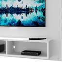 Painel Para Tv Até 32 Polegadas Cairo Branco