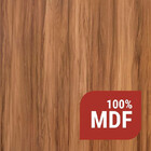 Painel Para Tv Até 40 Polegadas 120cm Mdf Nogal Athenas - On