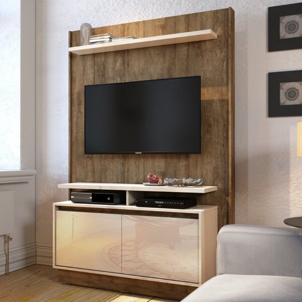 Painel Para Tv Até 40 Polegadas 2 Portas Fit 1.2 Imcal