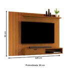 Painel Para Tv Até 40 Polegadas Jb 5001 1 Porta Nature - Jb B