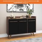 Painel Para Tv Até 42 E Bancada Suspensa Pn 3006 Grigio - Móv