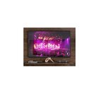 Painel Para Tv Até 42 Polegadas 108cm 1 Prateleira Florence