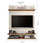 Painel Para Tv Até 42 Polegadas Acores Caemmun