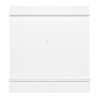 Painel Para Tv Até 42 Polegadas Com Closet Nicho Elegance Bra