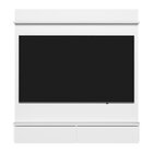 Painel Para Tv Até 42 Polegadas Com Closet Nicho Elegance Bra