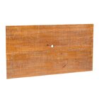 Painel Para Tv Até 42 Polegadas Em Madeira Maciça Garapa Bian