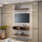 Painel Para Tv Até 42 Polegadas Nick Viero