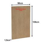 Painel Para Tv Até 42 Polegadas Pa2915 Amêndoa - Tecno Mobili