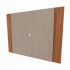 Painel Para Tv Até 42 Polegadas Sala Parede Ripado Decoração