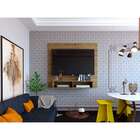 Painel Para Tv Até 42 Polegadas Twister Ipê Rustic