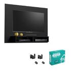 Painel Para Tv Até 43 " Eros Com Suporte Notável Móveis