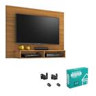 Painel Para Tv Até 43 " Eros Com Suporte Notável Móveis