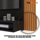 Painel Para Tv Até 43 Polegadas Tokyo Com Dois Nichos - Via N