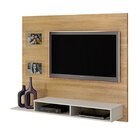 Painel Para Tv Até 46 Polegadas 120cmx145cm 2 Prateleiras Had