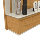 Painel Para Tv Até 46 Polegadas 150cmx160cm 2 Portas Trend Ci