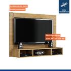 Painel Para Tv Até 46 Polegadas Atena Cinamomo