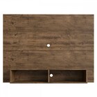 Painel Para Tv Até 46 Polegadas Del Rio 2 Nichos Itauba - Irm